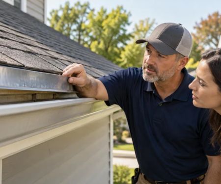 Roof Drip Edge Review: Position, Corrosion, and Water Path