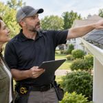 Roof Service Communication Log: Dates, Advice, and Changes