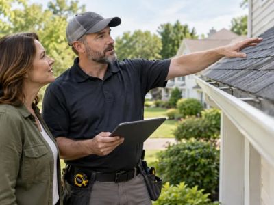 Roof Service Communication Log: Dates, Advice, and Changes