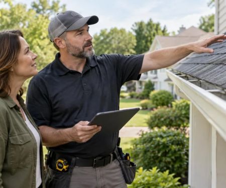 Roof Service Communication Log: Dates, Advice, and Changes