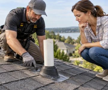 Roof Pipe Boot Inspection: Cracks, Flashing, and Leaks