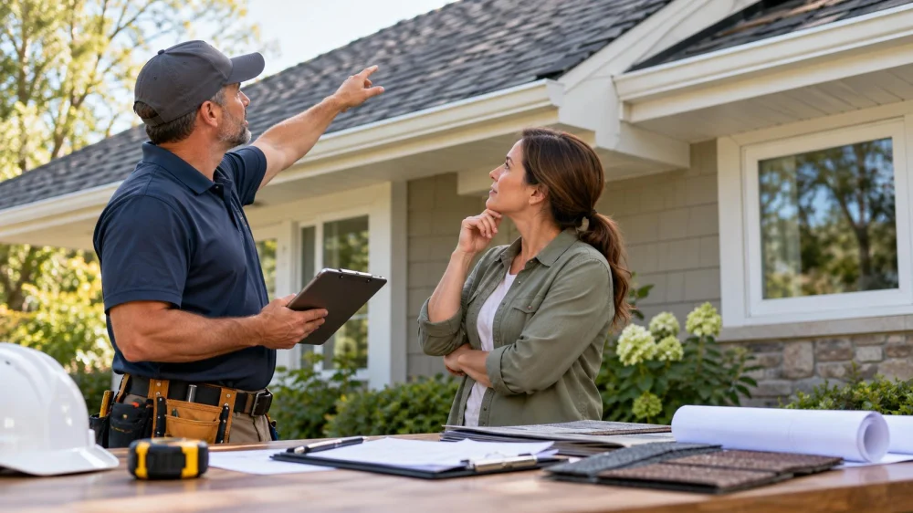 Roof Estimate Payment Schedule: Milestones and Records