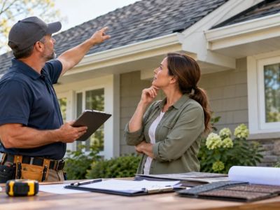 Roof Estimate Payment Schedule: Milestones and Records