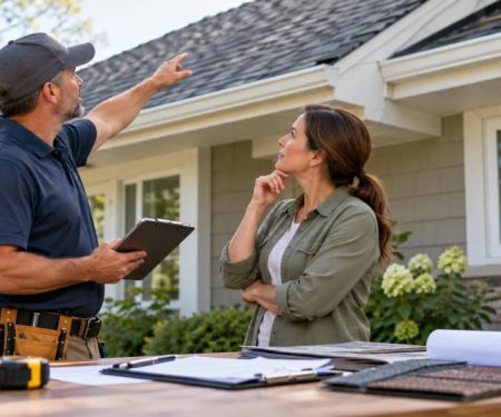 Roof Estimate Payment Schedule: Milestones and Records