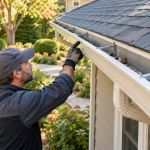 Roof Gutter Hanger Check: Spacing, Sag, and Drainage