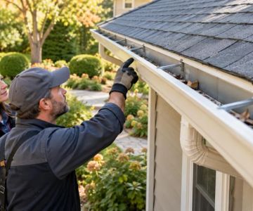 Roof Gutter Hanger Check: Spacing, Sag, and Drainage