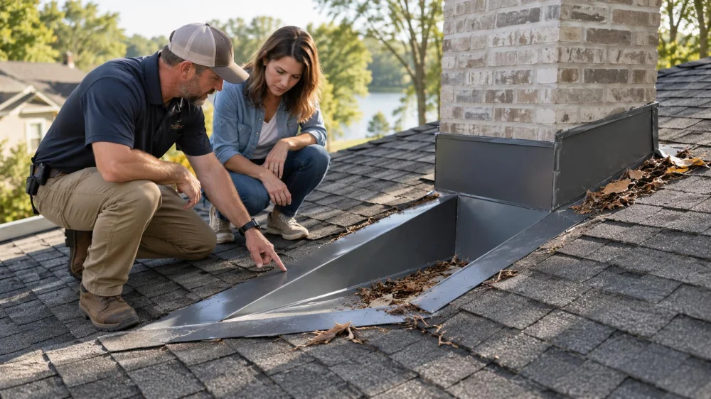 Roof Cricket Review: Water Path, Metal, and Debris