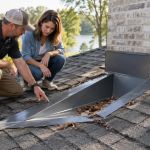 Roof Cricket Review: Water Path, Metal, and Debris