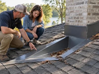 Roof Cricket Review: Water Path, Metal, and Debris
