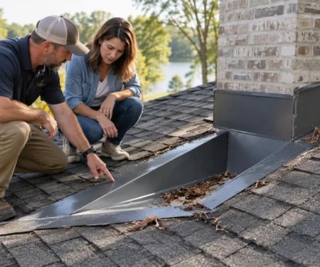 Roof Cricket Review: Water Path, Metal, and Debris