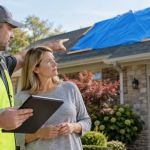Emergency Roof Tarp Quote: Area, Access, and Follow-Up