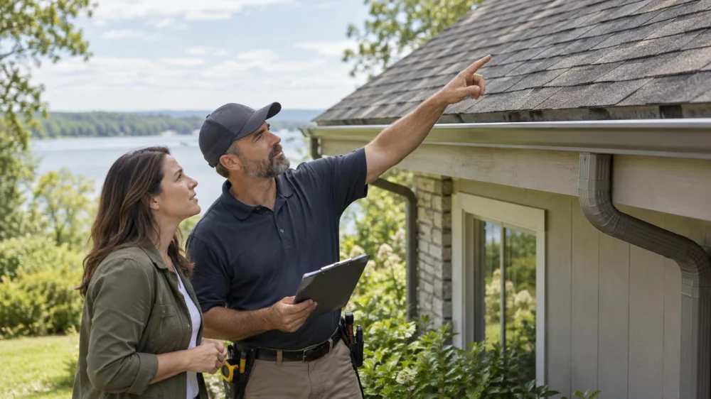 Roof Recurrence Log: A Practical US Checklist