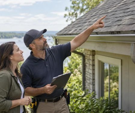 Roof Recurrence Log: A Practical US Checklist