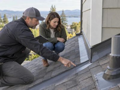 Roof Flashing Review: Valleys, Walls, and Penetrations