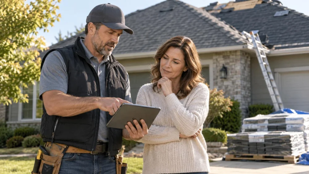 Roof Repair Payment Schedule: Milestones, Proof, and Holdback