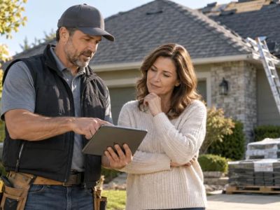 Roof Repair Payment Schedule: Milestones, Proof, and Holdback