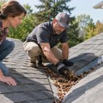 Roof Valley Debris: Water Path, Removal, and Inspection