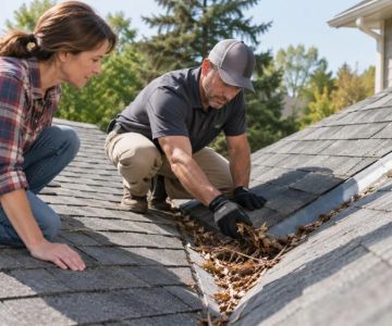 Roof Valley Debris: Water Path, Removal, and Inspection