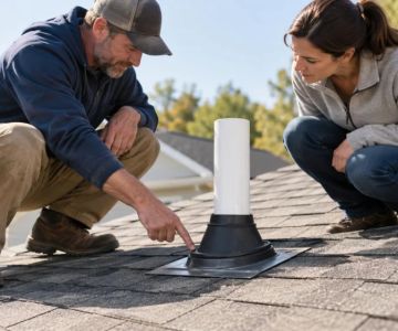 Roof Pipe Flashing Check: Collar, Seal, and Water Path