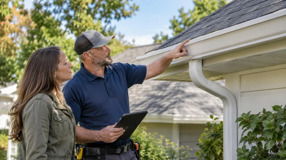 Roof Drip Edge Review: Placement, Gaps, and Drainage