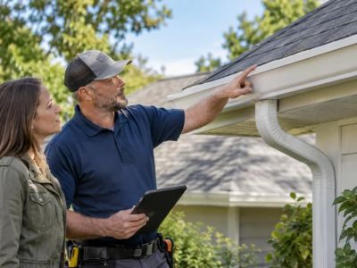 Roof Drip Edge Review: Placement, Gaps, and Drainage