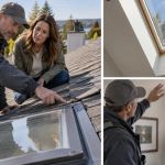Roof Skylight Inspection: Flashing, Glass, and Interior Clues