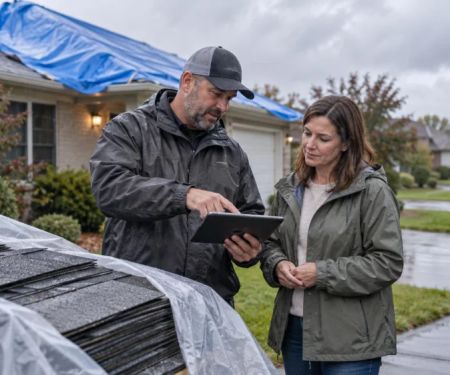 Roof Repair Weather Delay: Protection, Updates, and Rescheduling