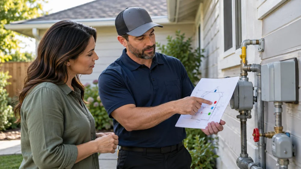 Roof Shutoff Map: Label Controls Before an Emergency
