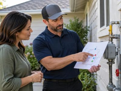Roof Shutoff Map: Label Controls Before an Emergency