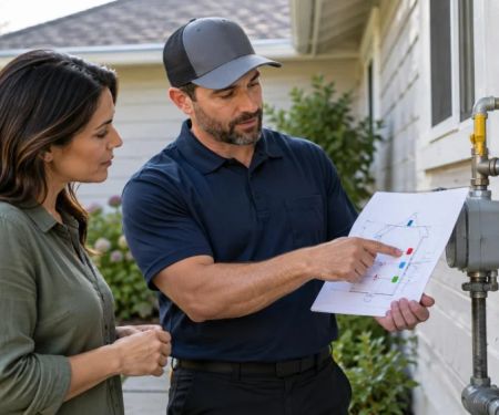Roof Shutoff Map: Label Controls Before an Emergency