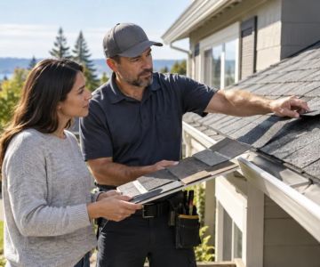 Roof Repair Estimate: Checks Before the Next Step