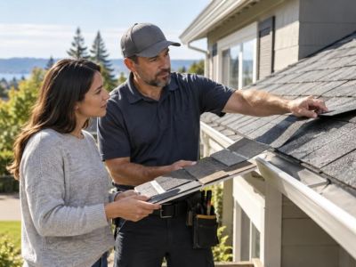 Roof Repair Estimate: Checks Before the Next Step