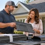 Roof Parts Handoff: Checks Before the Next Step