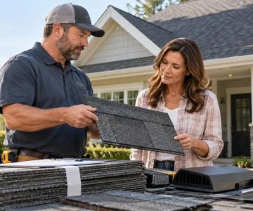 Roof Parts Handoff: Checks Before the Next Step