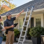 Roof Access Plan: Clear the Area Without Hiding Damage