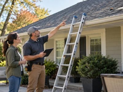 Roof Access Plan: Clear the Area Without Hiding Damage