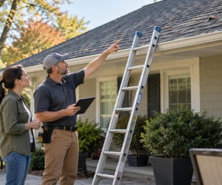 Roof Access Plan: Clear the Area Without Hiding Damage