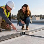 Roof Expansion Joint Review: Movement, Seals, and Records