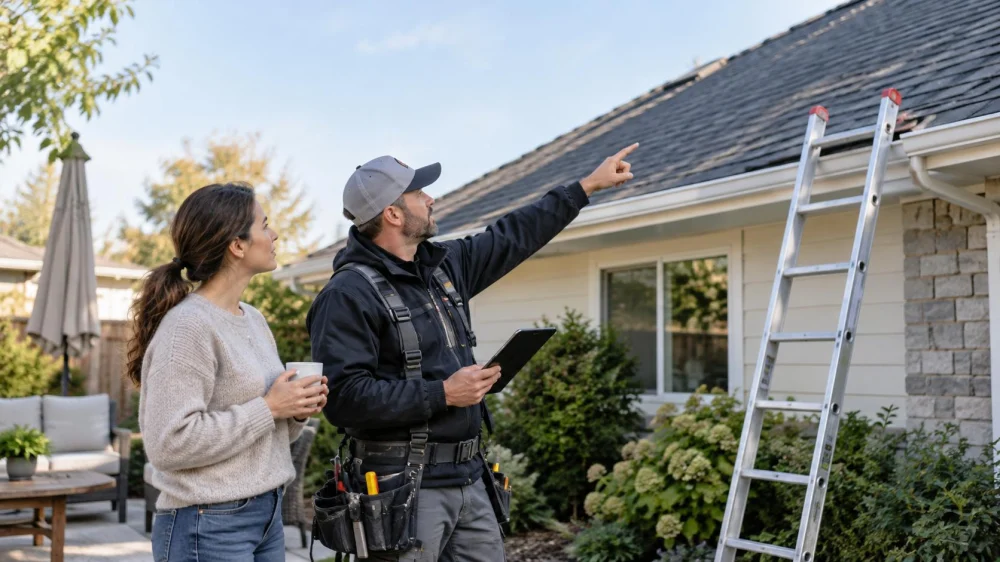 Roof Access Plan: A Pro Found Roofing Reader Guide