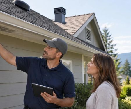 Roof Ventilation Check: Intake, Exhaust, and Moisture