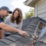 Roof Valley Inspection: Debris, Flashing, and Water Path