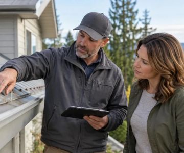 Roof Fastener Exposure: Location, Rust, and Repair Review