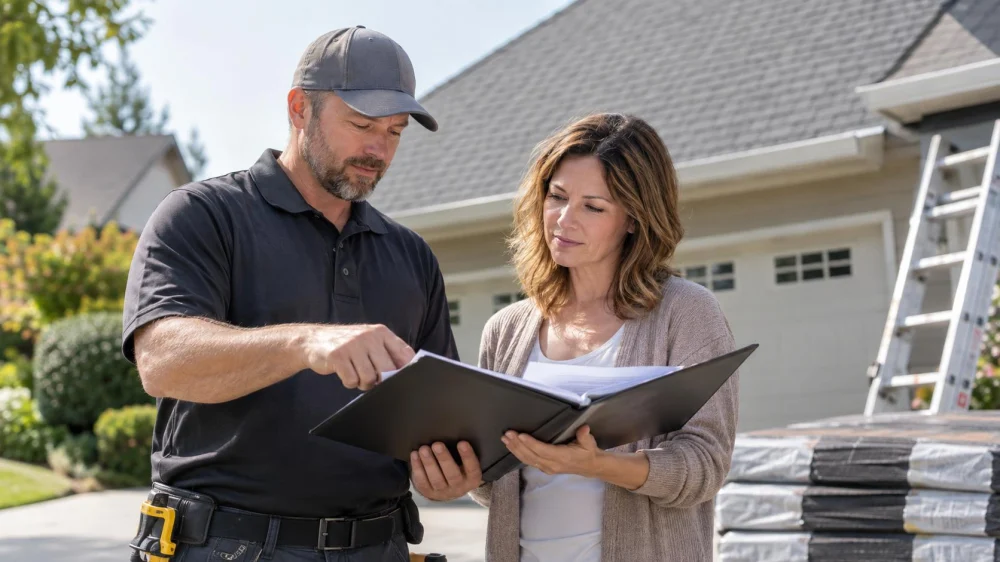 Roof Contractor Certificate Check: Insurance, Licence, and Dates